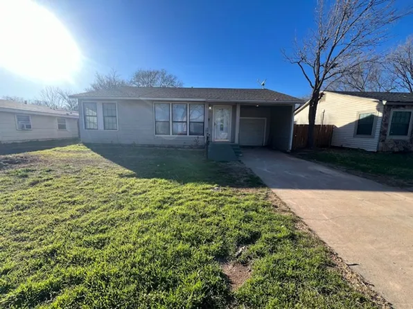 910 S La Salle Dr, Abilene, TX 79605
