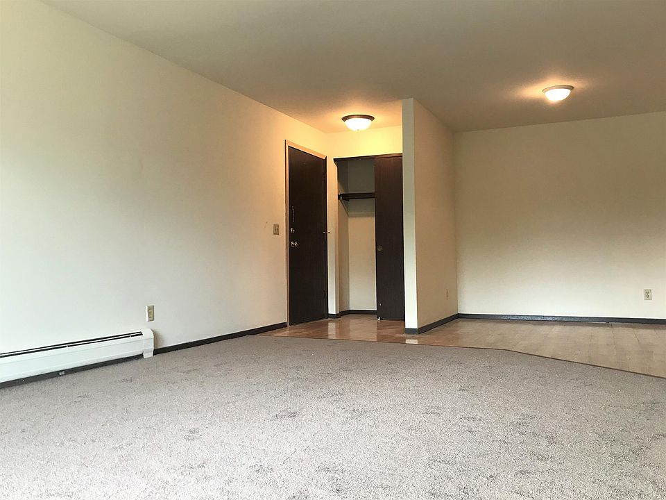 Nice-sized Entry Closet