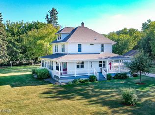 17244 13 1/2 St NE, Buxton, ND 58218