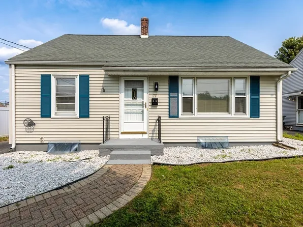 77 Derryfield Ave, Springfield, MA 01118
