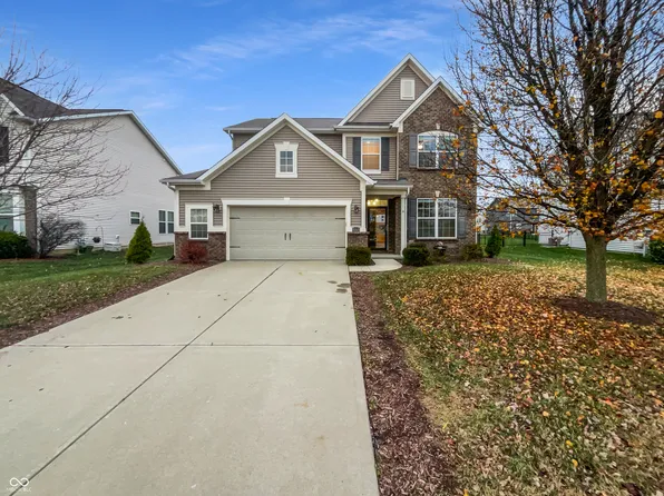 5165 Montevideo Dr, Plainfield, IN 46168