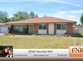 4040 Valinda Way, Klamath Falls, OR 97603