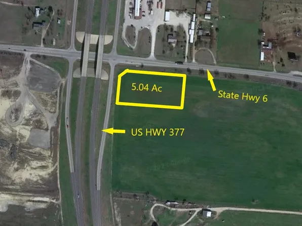 Tbd Highway 6, Dublin, TX 76446