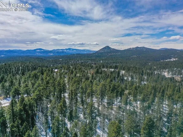 111 Elk Creek Dr, Divide, CO 80814