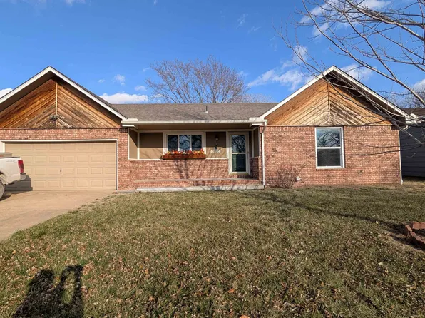4034 Danbury St, Wichita, KS 67220