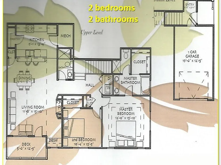 5851 Dripping Rock Ln #D-206 — Photo 19