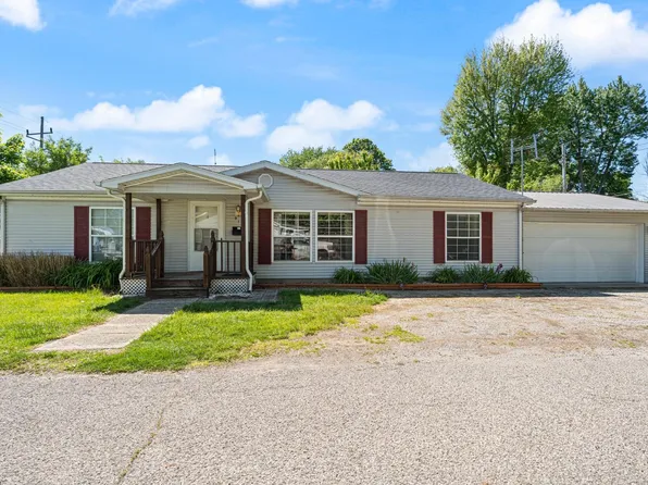 919 E Sheridan St, Warsaw, IN 46580