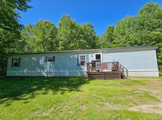 1157 Kingman Rd, Kingman, ME 04451