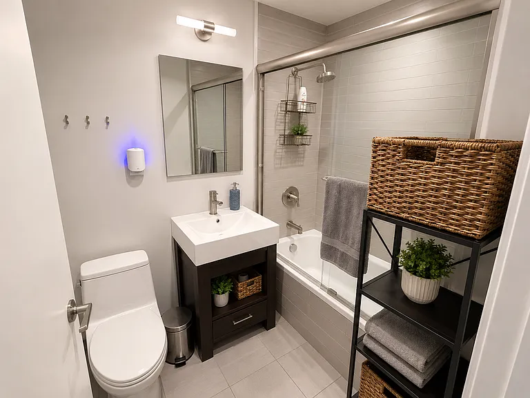 122 Vanderbilt Ave #3C — Photo 4