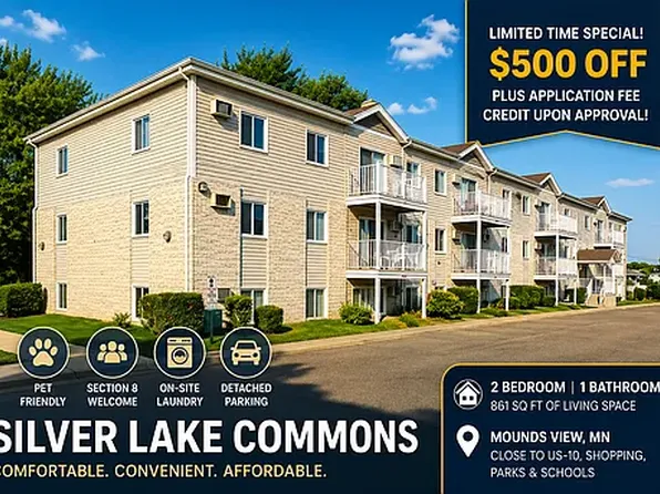2657 Mounds View Blvd, 2657 Mounds View Blvd #D62bea13c, Saint Paul, MN 55112