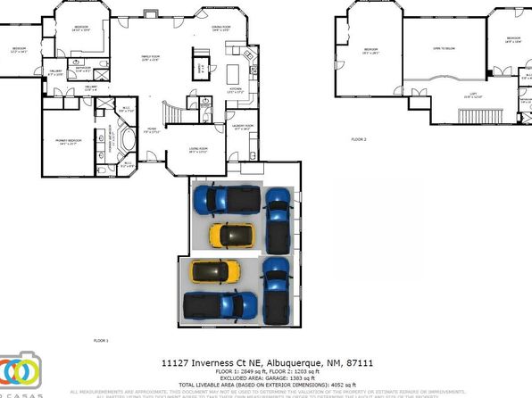 11127 Inverness Ct NE, Albuquerque, NM 87111
