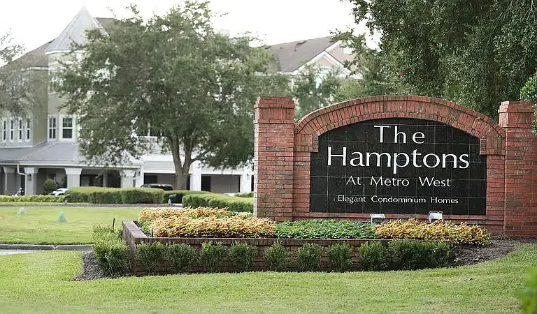 Community Entrance
