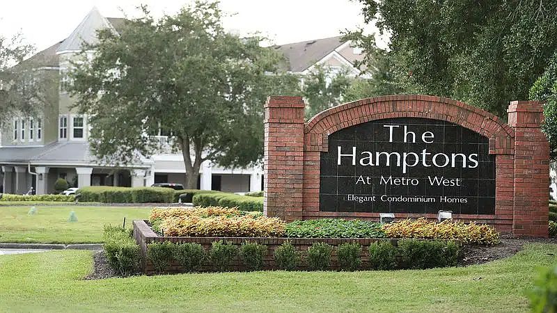 Community Entrance