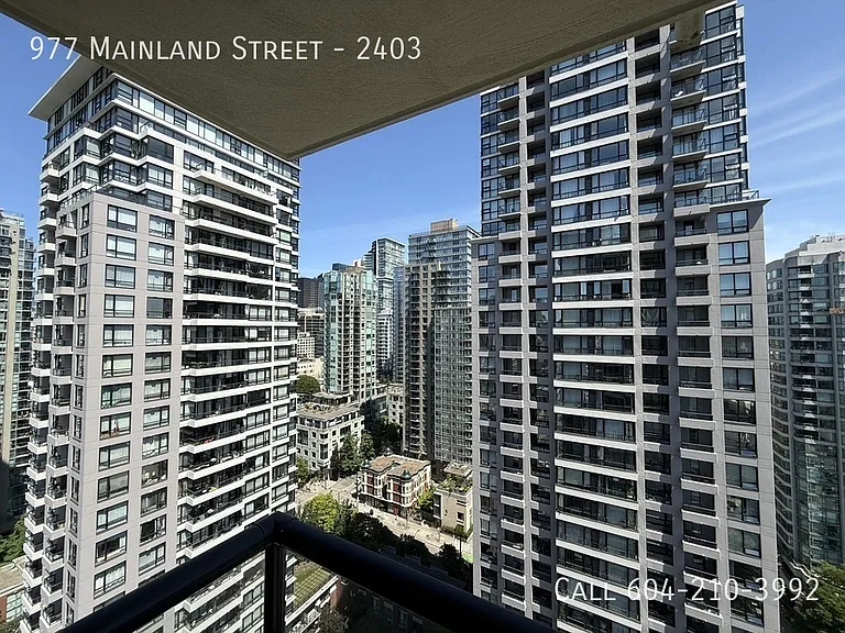 977 Mainland St #2403 — Photo 9
