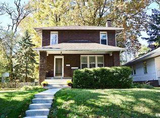 2523 Yale Blvd, Springfield, IL 62703