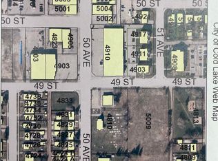 5009 49th St, Cold Lake, AB T9M1Y1