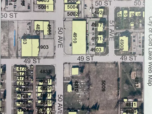 5009 49th St, Cold Lake, AB T9M 1Y1
