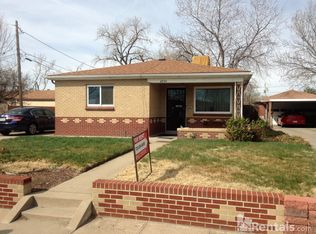 4735 Quivas St, Denver, CO 80211