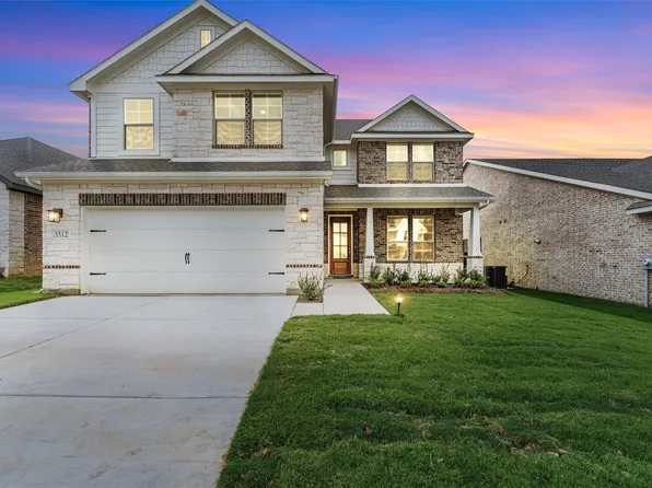 3512 Columbus St, Gainesville, TX 76240