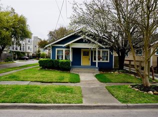 901 Bomar St, Houston, TX 77006