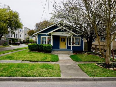 901 Bomar St, Houston, TX, 77006