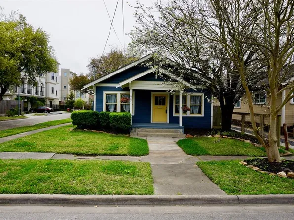 901 Bomar St, Houston, TX 77006