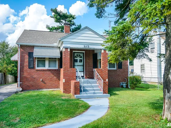 2113 W Hudson St, Peoria, IL 61604
