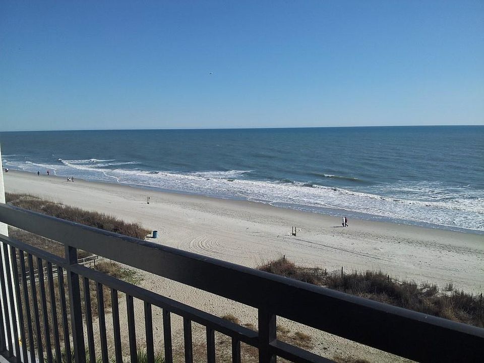 Direct oceanfront condo for rent! This is your actual, unretouched view.