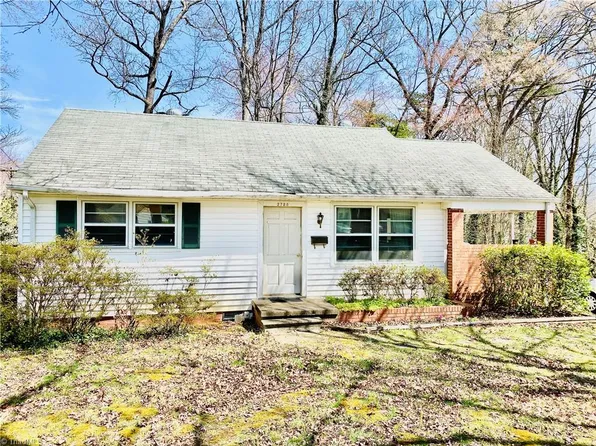 2738 Rockwood Rd, Greensboro, NC 27408