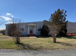 1431 High Peak Rd, Monroe, VA 24574