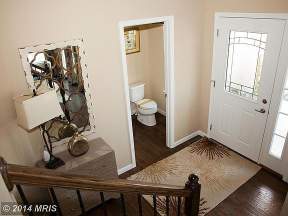 Entrance Foyer