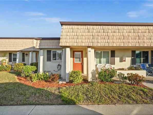 3575 Bennington DR #101, FORT MYERS, FL 33919