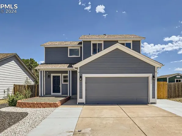 2053 Jeanette Way, Colorado Springs, CO 80951