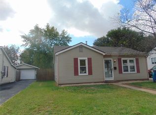 838 Tennyson Ave, Wood River, IL 62095