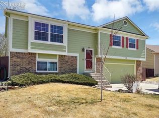 953 Daffodil St, Fountain, CO 80817