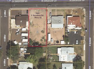 1043 E Broadway Rd, Mesa, AZ 85204