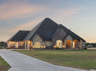 1809 Laguna Bay S, Azle, TX 76020