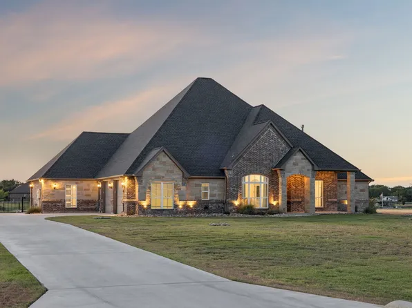 1809 Laguna Bay S, Azle, TX 76020