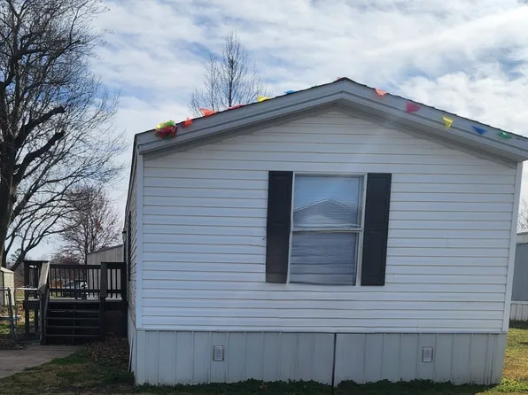 16619 S Memorial Dr Trailer A36, Bixby, OK 74008