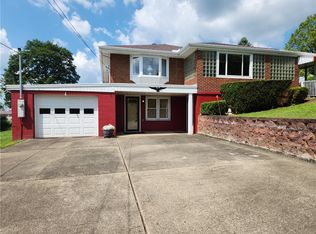 2204 Walch St, Monongahela, PA 15063