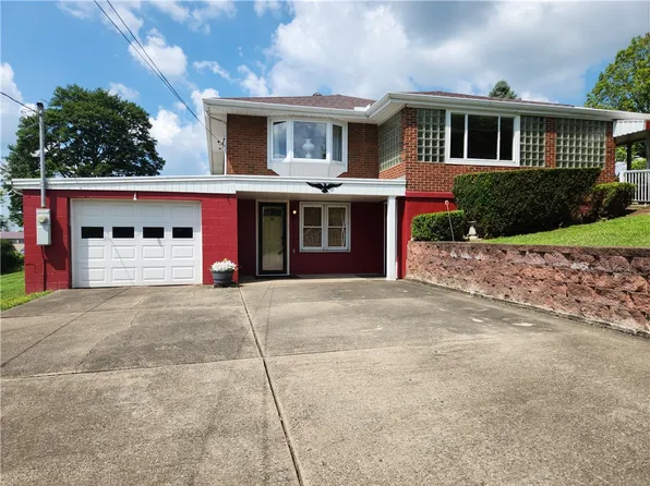 2204 Walch St, Monongahela, PA 15063