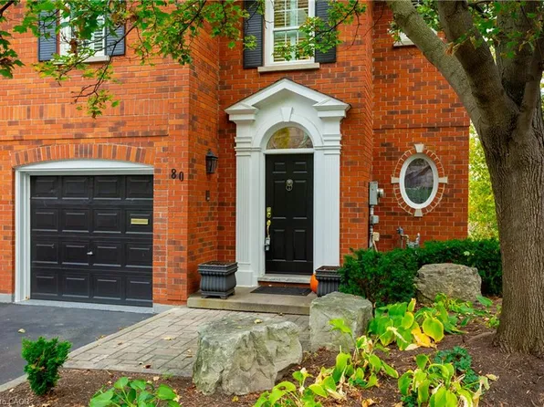 80 Fairwood Pl W, Burlington, ON L7T 4B6