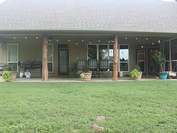 BACK PORCH