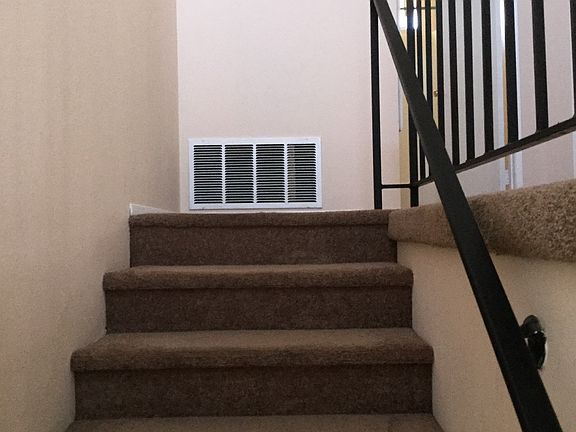 Stairs going up