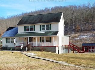 914 Buffalo Crk, West Hamlin, WV 25571