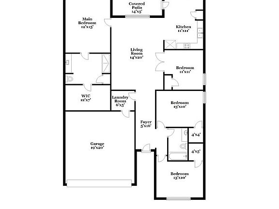 2nd image of this home