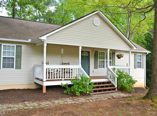168 Chickasaw Trl, Cleveland, GA 30528