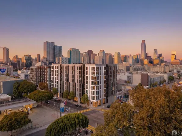 988 Harrison St #Hl1, San Francisco, CA 94107