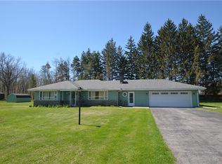 6654 Route 237, Byron, NY 14422