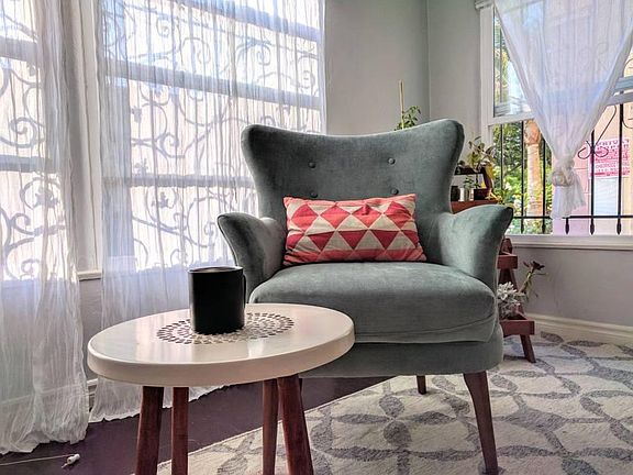 living room - current